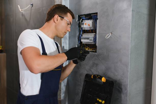 Best Ceiling Fan Installation Electrician  in Lincoln, MT